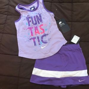 Nike tennis set
